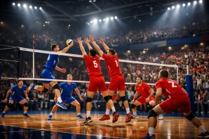 Pallavolo Polacca, Turca e Brasiliana: Scommesse sui Campionati Esteri