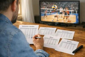 Pronostici Pallavolo: Come Fare Previsioni Vincenti