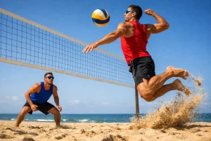Scommesse sul Beach Volley: Guida Completa