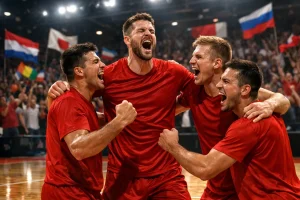 Scommesse sui Campionati Europei di Pallavolo