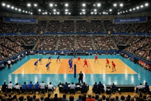Scommesse sulla CEV Champions League di Volley