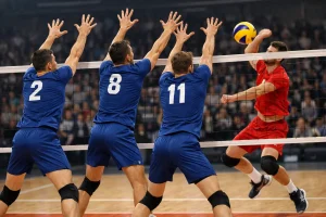Scommesse sulla SuperLega di Pallavolo Maschile