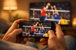 Streaming Pallavolo per Scommesse: Dove Guardare le Partite Live